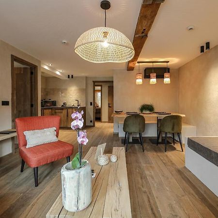 Aparthotel Couleur Basilic Rochefort Exterior foto