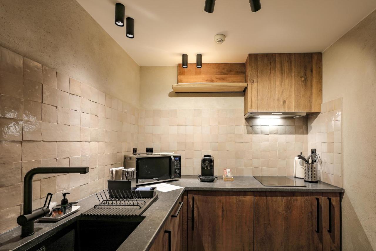 Aparthotel Couleur Basilic Rochefort Exterior foto