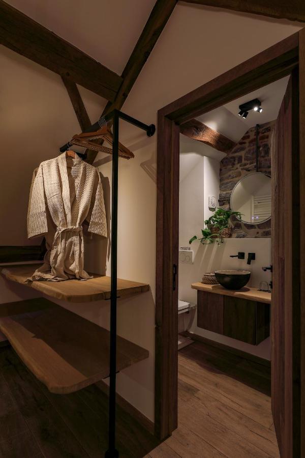 Aparthotel Couleur Basilic Rochefort Exterior foto