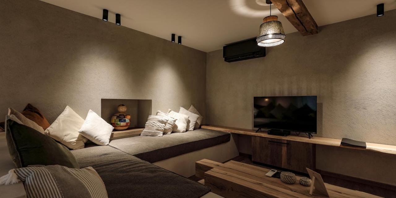 Aparthotel Couleur Basilic Rochefort Exterior foto