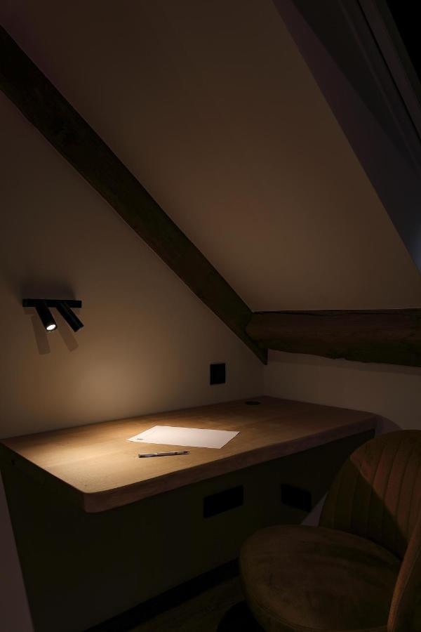 Aparthotel Couleur Basilic Rochefort Exterior foto