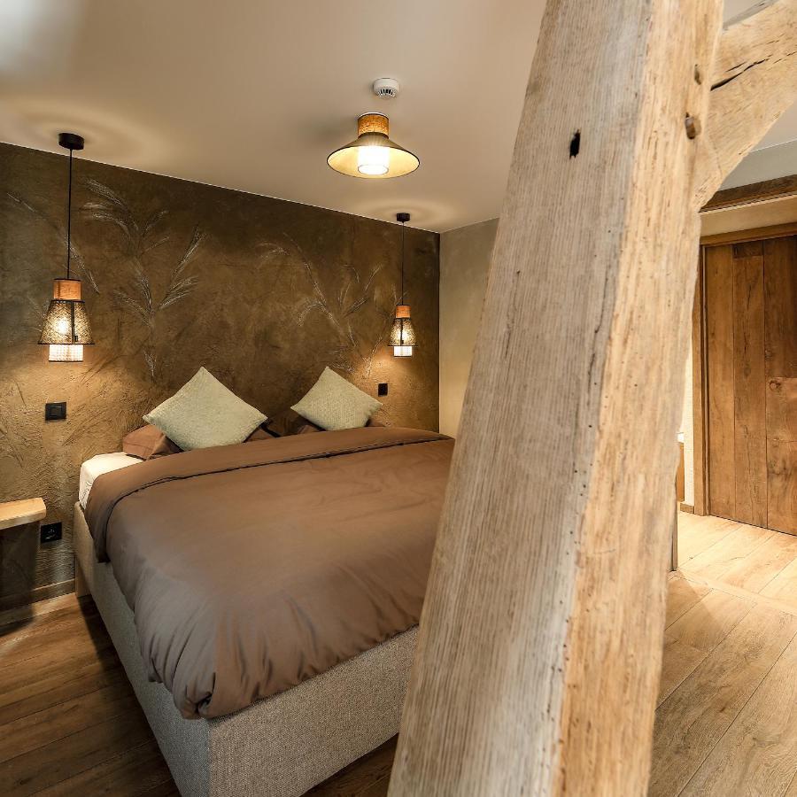 Aparthotel Couleur Basilic Rochefort Exterior foto