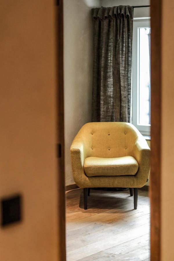 Aparthotel Couleur Basilic Rochefort Exterior foto