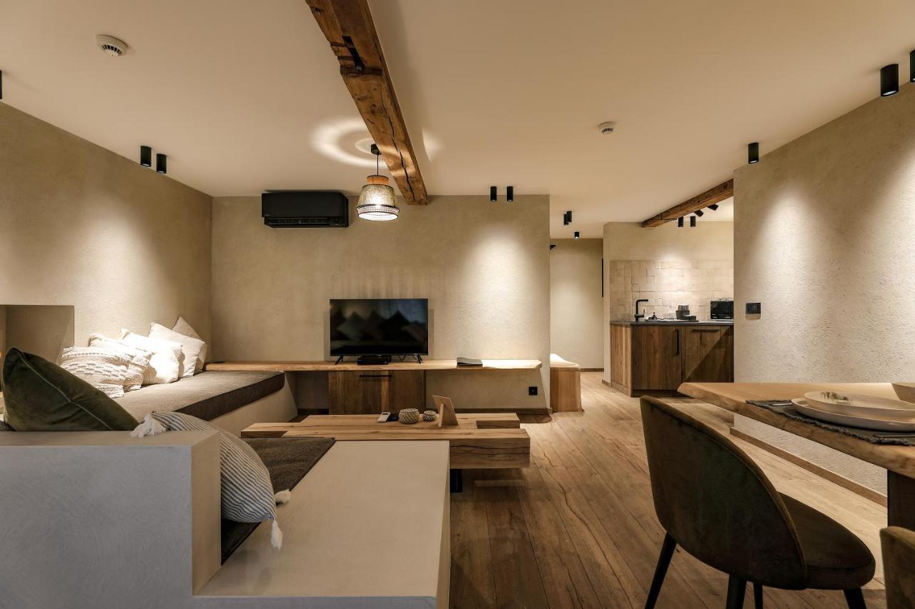 Aparthotel Couleur Basilic Rochefort Exterior foto