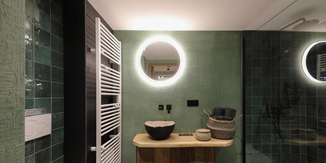 Aparthotel Couleur Basilic Rochefort Exterior foto