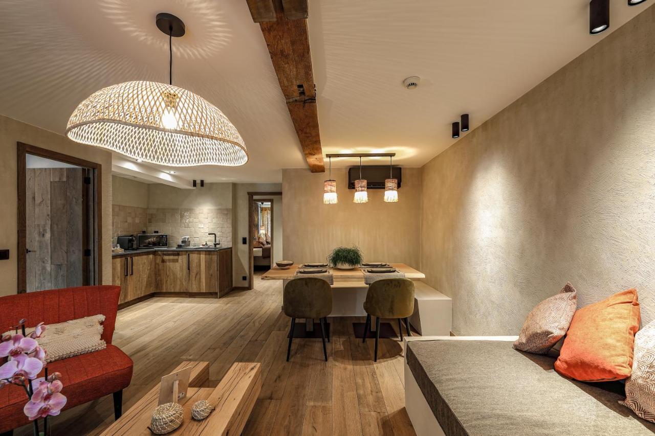 Aparthotel Couleur Basilic Rochefort Exterior foto