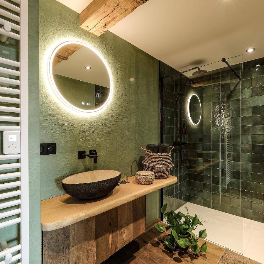 Aparthotel Couleur Basilic Rochefort Exterior foto