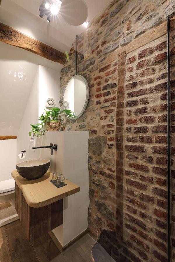 Aparthotel Couleur Basilic Rochefort Exterior foto