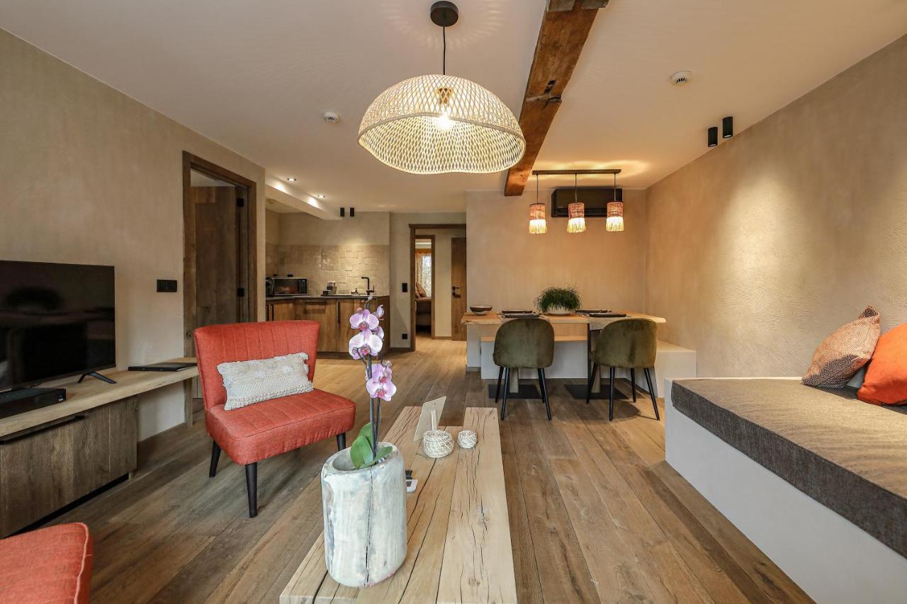 Aparthotel Couleur Basilic Rochefort Exterior foto