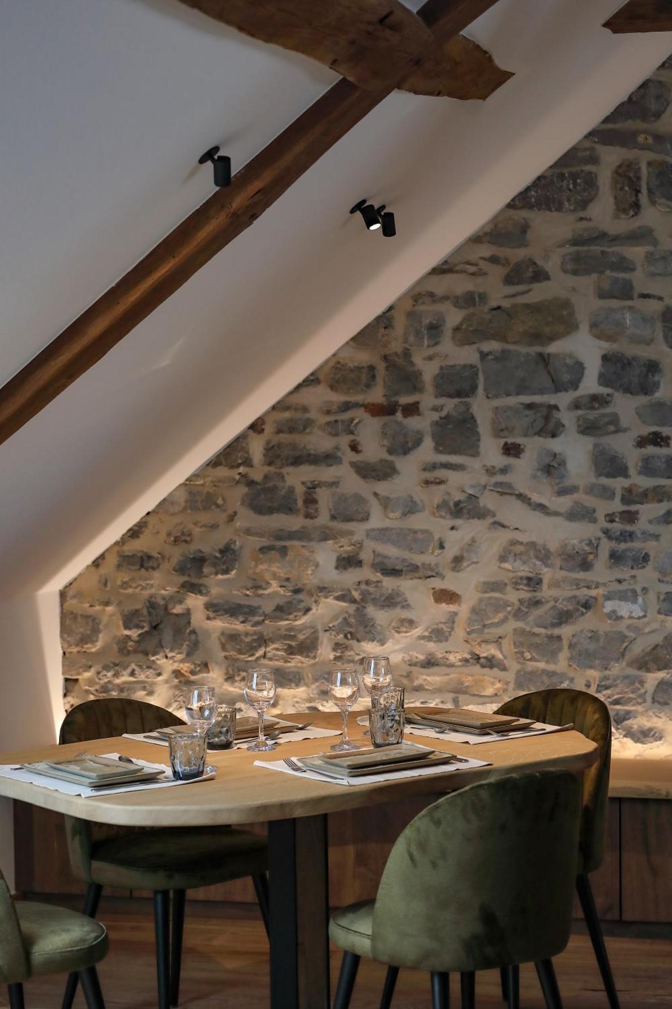 Aparthotel Couleur Basilic Rochefort Exterior foto