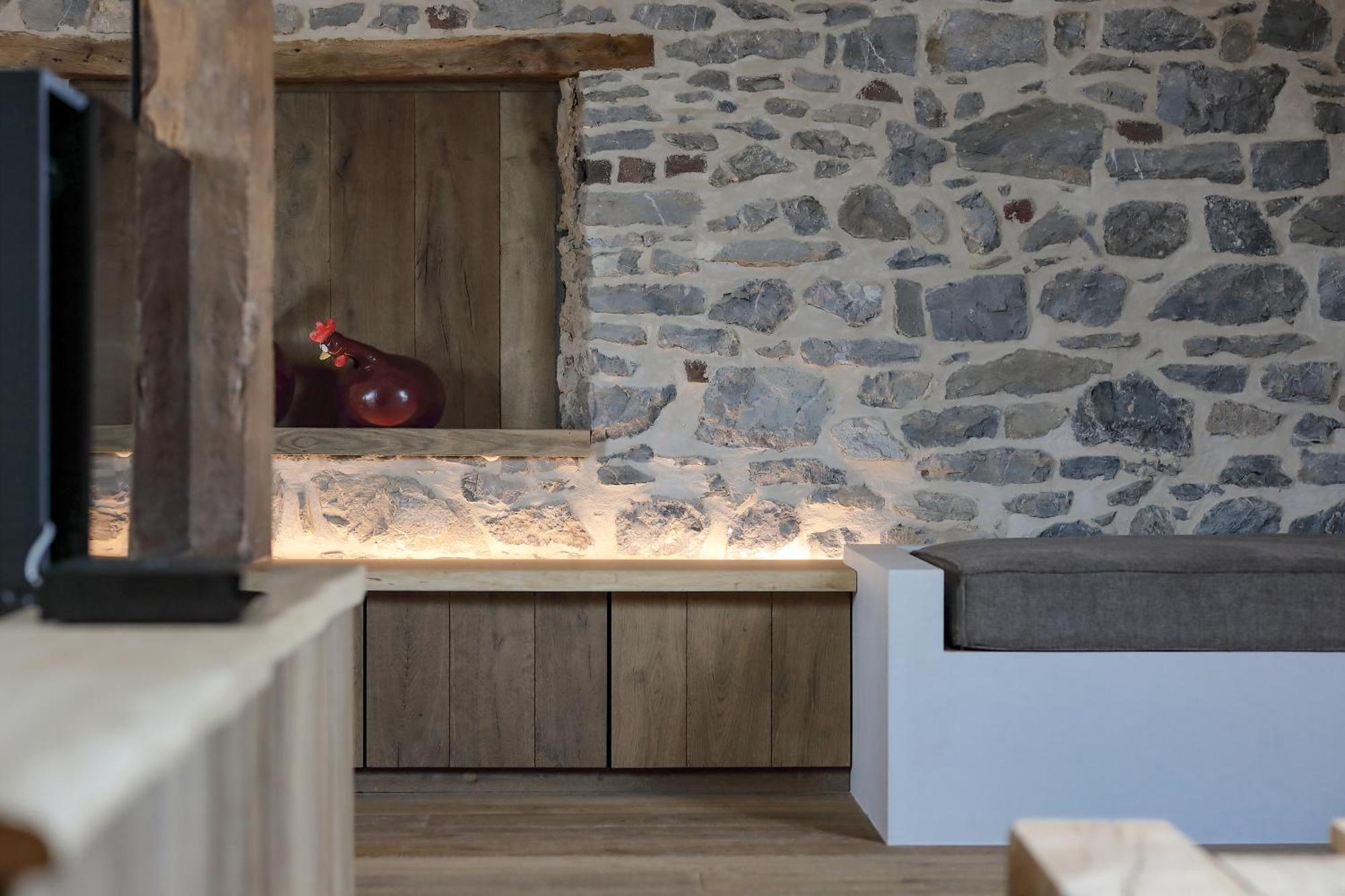 Aparthotel Couleur Basilic Rochefort Exterior foto