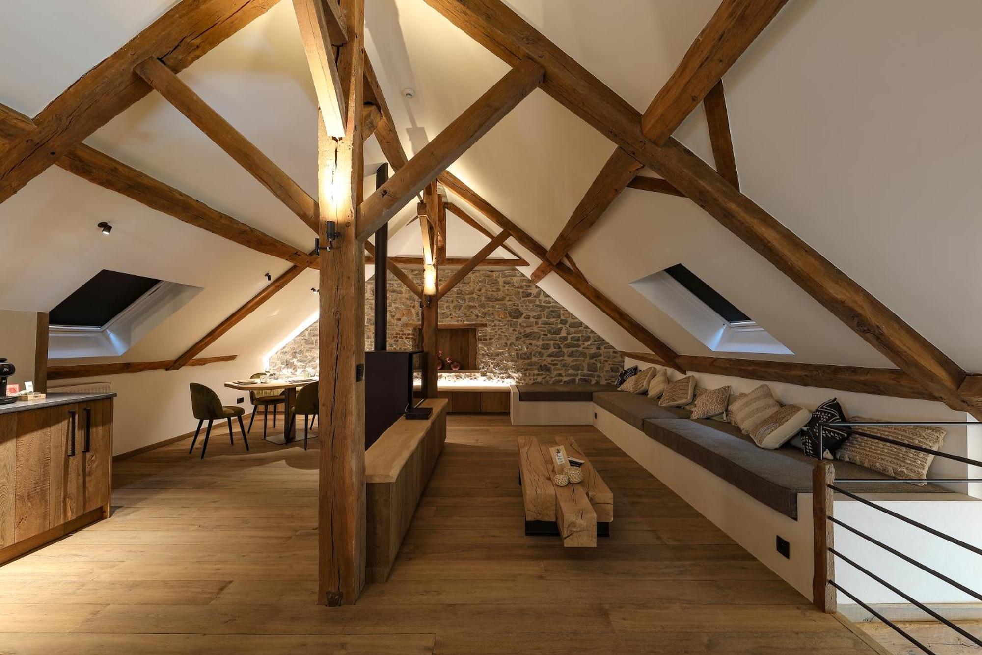 Aparthotel Couleur Basilic Rochefort Exterior foto