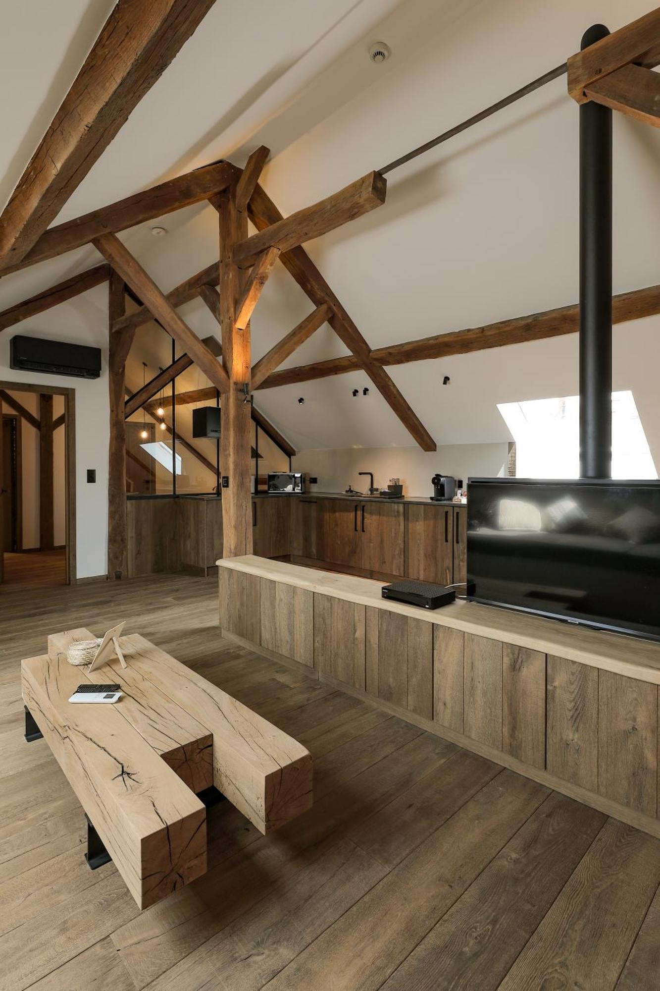 Aparthotel Couleur Basilic Rochefort Exterior foto