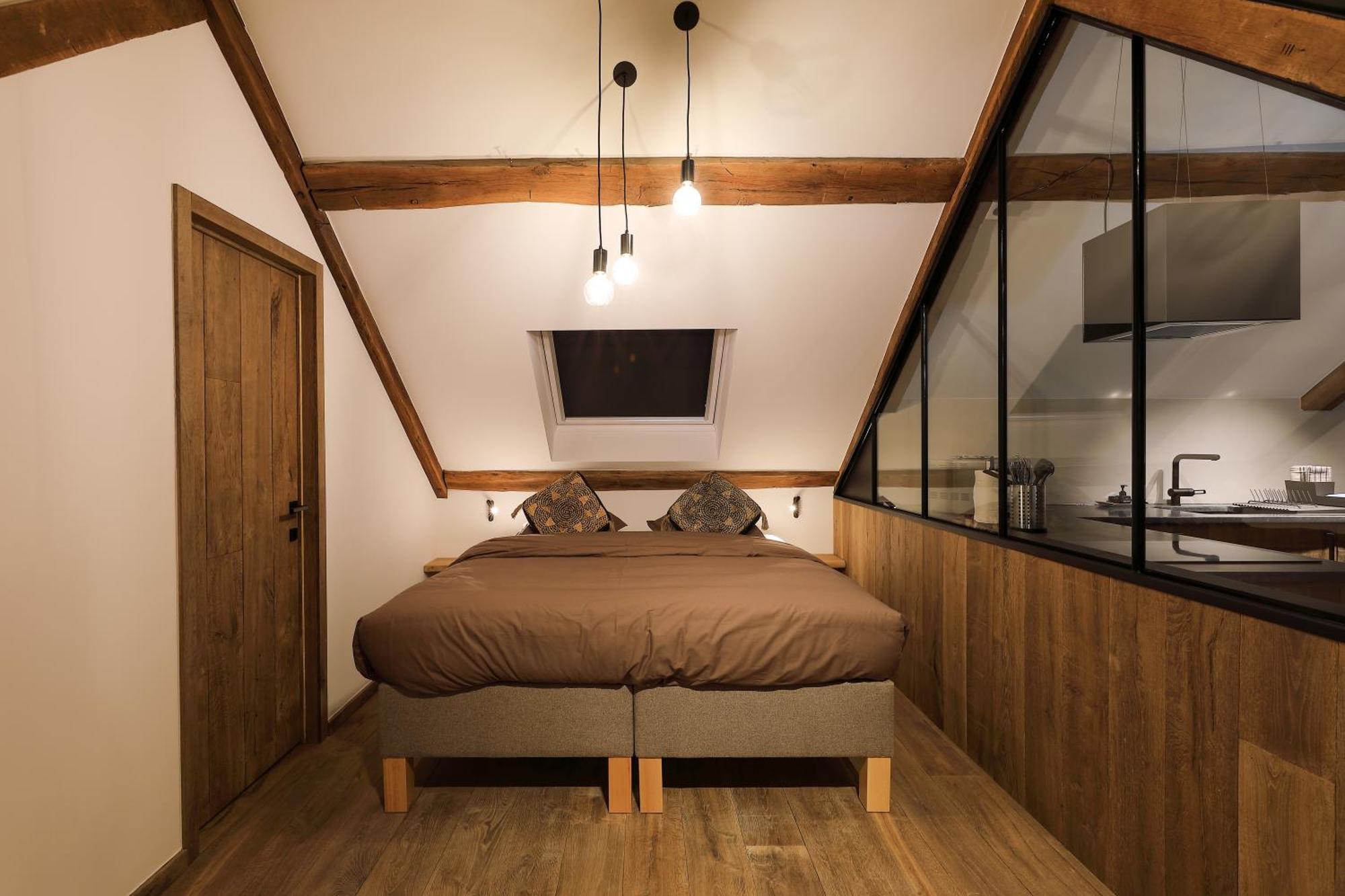 Aparthotel Couleur Basilic Rochefort Exterior foto