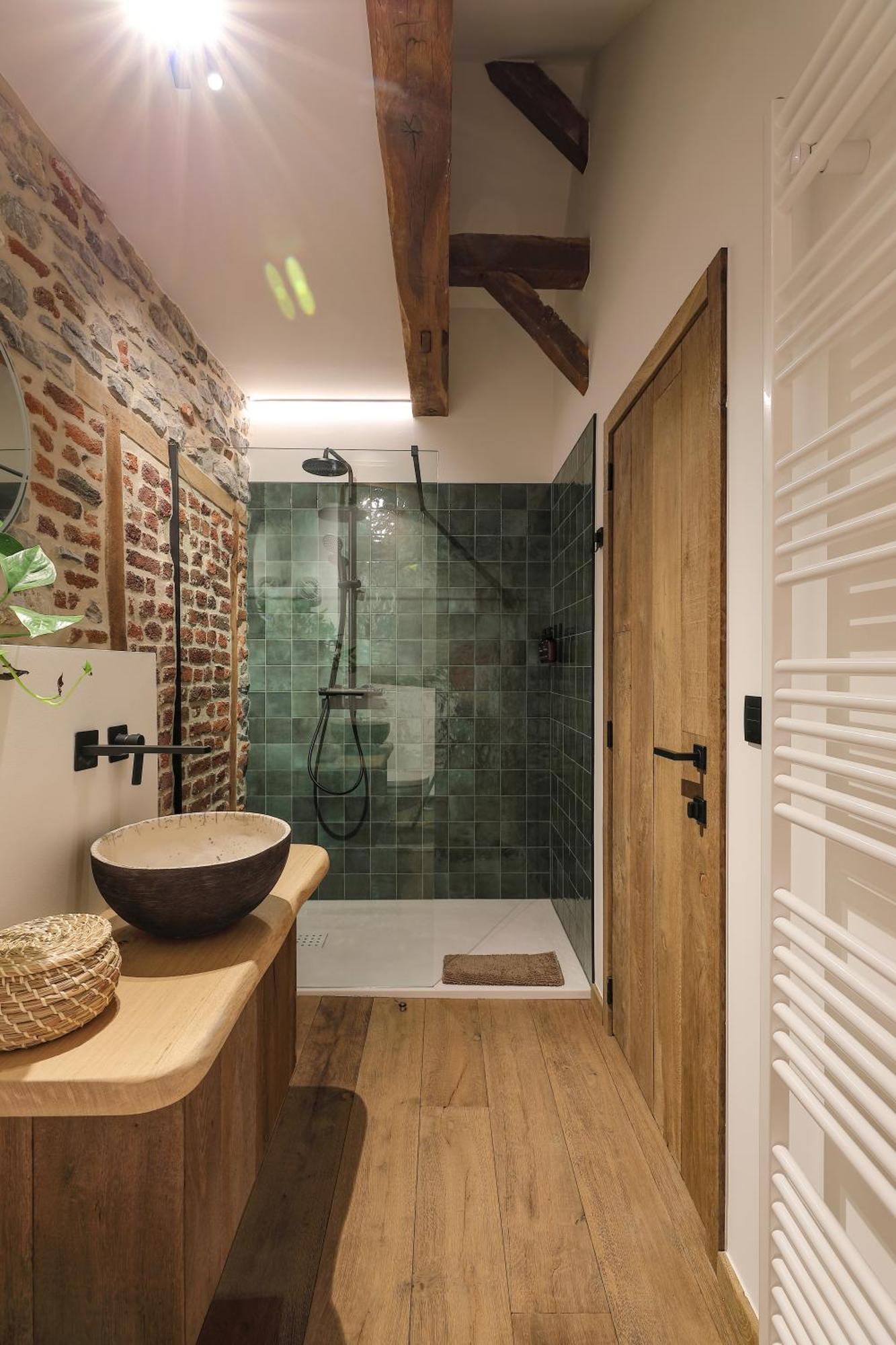 Aparthotel Couleur Basilic Rochefort Exterior foto